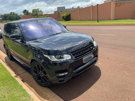 LAND ROVER RANGE ROVER SPORT 2015