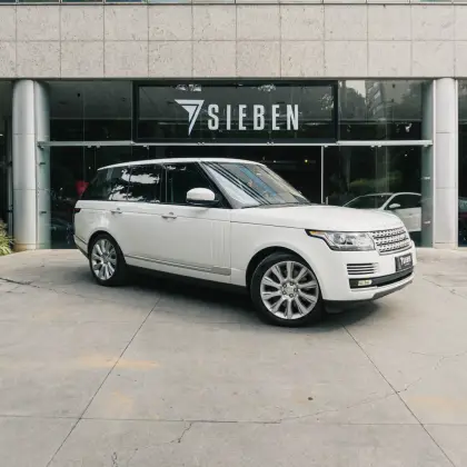 LAND ROVER RANGE ROVER VOGUE 2017