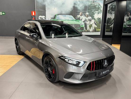 MERCEDES-BENZ A 200 2019