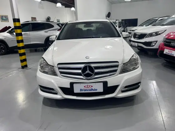 MERCEDES-BENZ C 180 2012