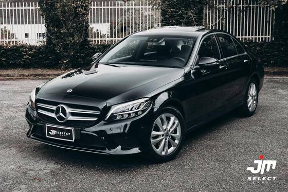 MERCEDES-BENZ C 200 2020