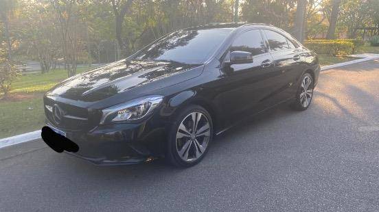 MERCEDES-BENZ CLA 180 2018