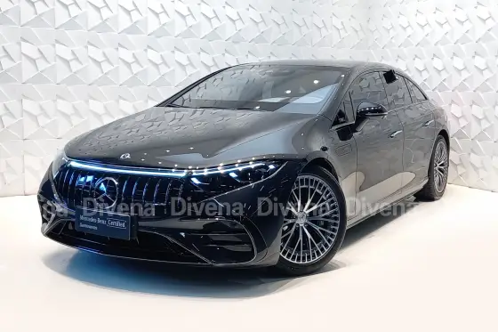 MERCEDES-BENZ EQS 53 AMG 2023