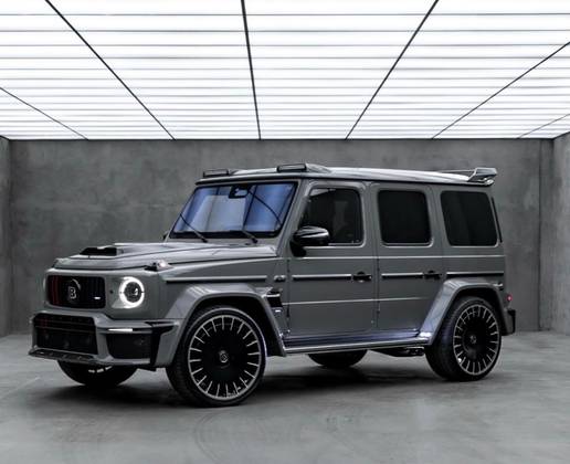 MERCEDES-BENZ G 63 AMG 2025