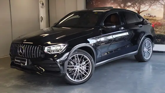 MERCEDES-BENZ GLC 43 AMG 2023