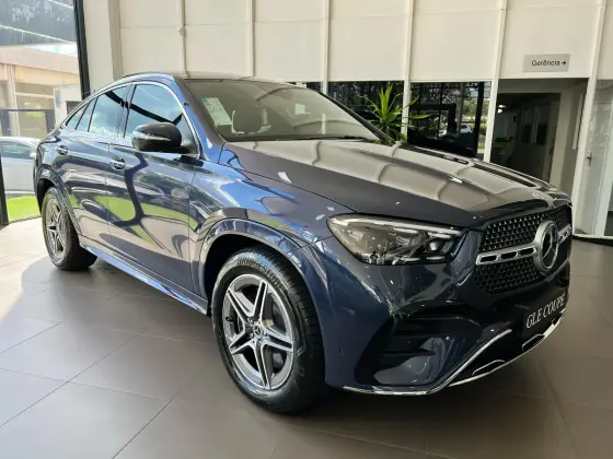 MERCEDES-BENZ GLE 450d 2025