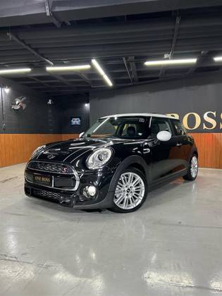 MINI COOPER 2017