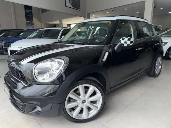 MINI COUNTRYMAN 2015