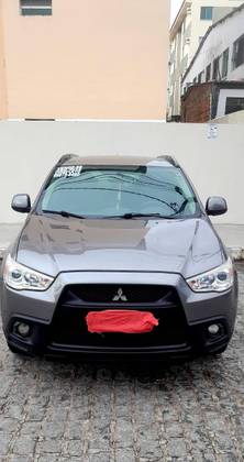 MITSUBISHI ASX 2012
