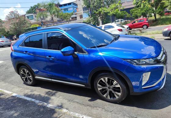 MITSUBISHI ECLIPSE CROSS 2019