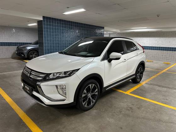 MITSUBISHI ECLIPSE CROSS 2019