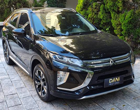MITSUBISHI ECLIPSE CROSS 2022