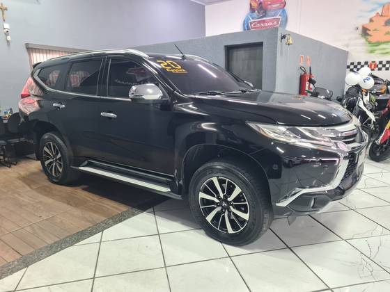 MITSUBISHI PAJERO SPORT 2020