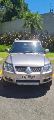 MITSUBISHI PAJERO TR4 2012