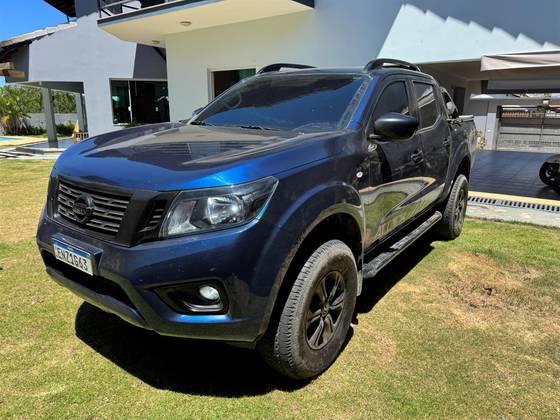 NISSAN FRONTIER 2022