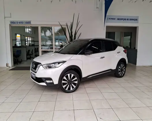 NISSAN KICKS 2019