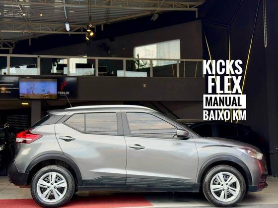 NISSAN KICKS 2020