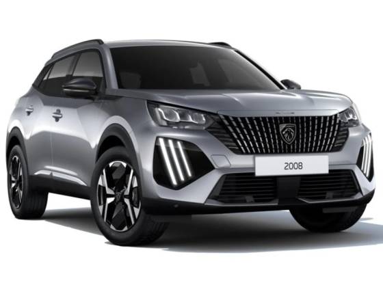 PEUGEOT 2008 2025