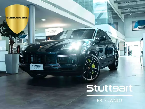 PORSCHE CAYENNE 2023