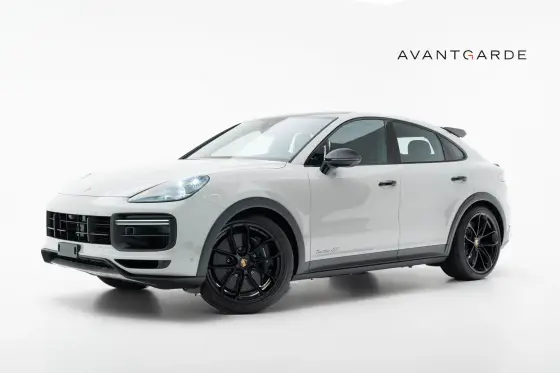 PORSCHE CAYENNE 2023