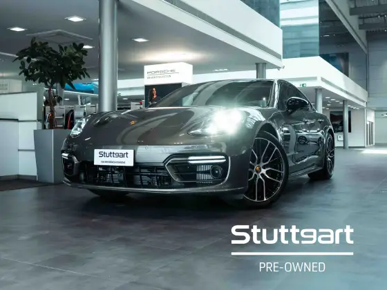 PORSCHE PANAMERA 2023