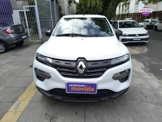 RENAULT KWID 2024