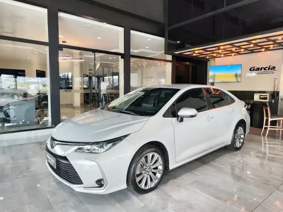 TOYOTA COROLLA 2023