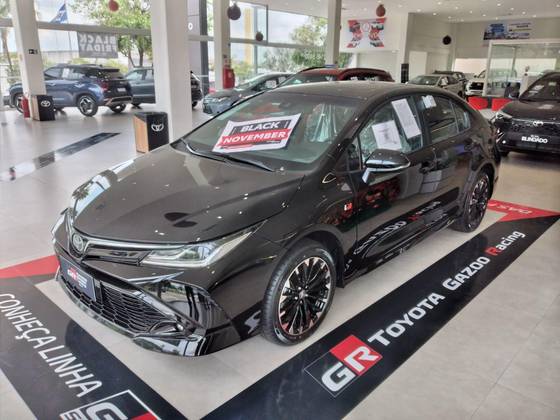 TOYOTA COROLLA 2025