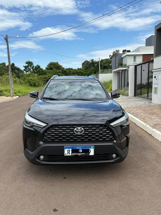 TOYOTA COROLLA CROSS 2022