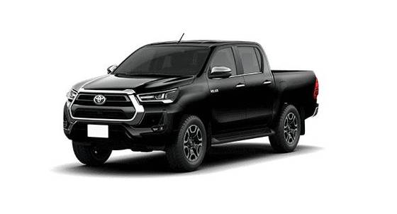 TOYOTA HILUX 2025