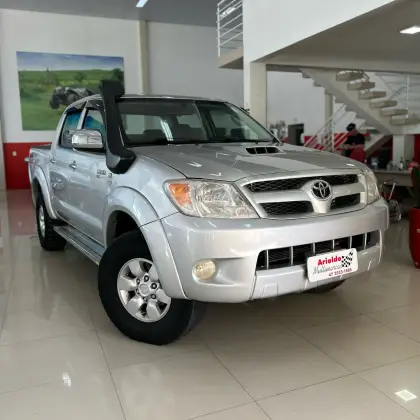 TOYOTA HILUX 2007