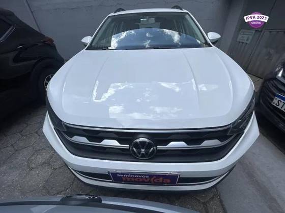 VOLKSWAGEN NIVUS 2024