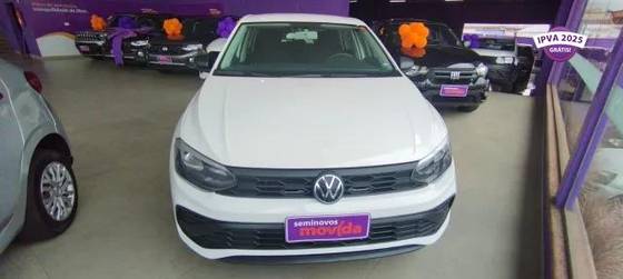 VOLKSWAGEN POLO 2024