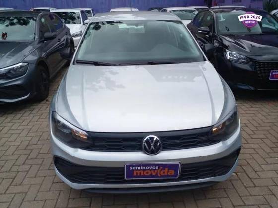 VOLKSWAGEN POLO 2024