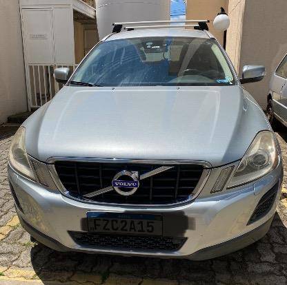 VOLVO XC60 2013