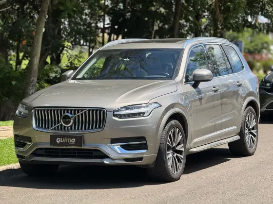 VOLVO XC90 2022