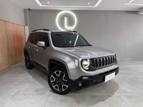 JEEP RENEGADE 2021