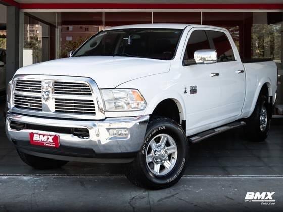 RAM 2500 2012