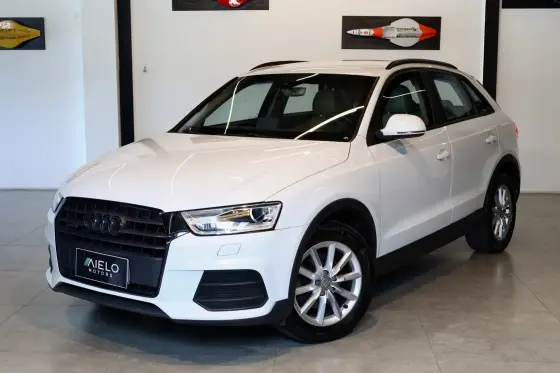 AUDI Q3 2016
