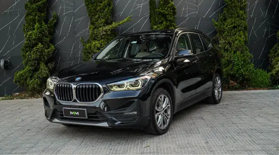 BMW X1 2020