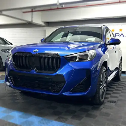 BMW X1 2025