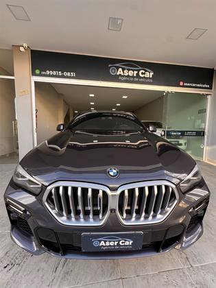 BMW X6 2020
