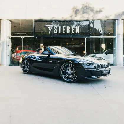 BMW Z4 2020