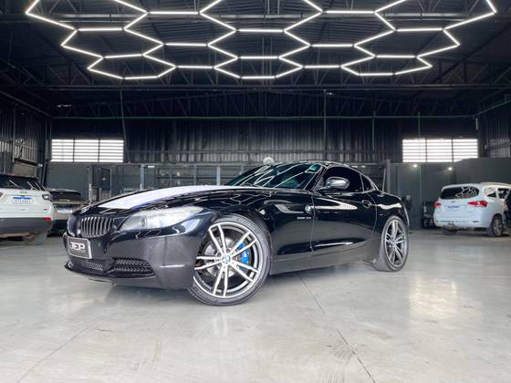 BMW Z4 2014