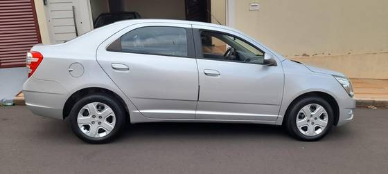 CHEVROLET COBALT 2014
