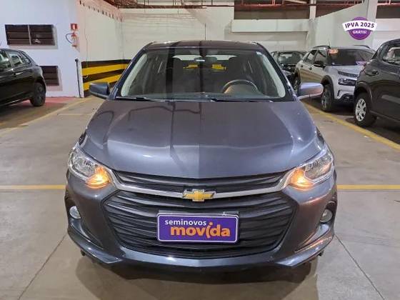 CHEVROLET ONIX 2024
