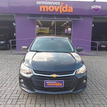 CHEVROLET ONIX 2024
