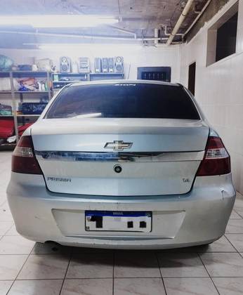 CHEVROLET PRISMA 2012