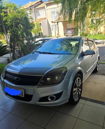 CHEVROLET VECTRA 2011