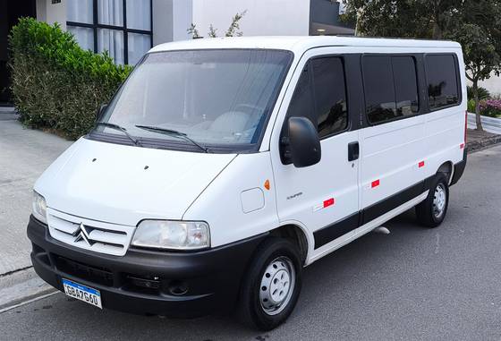 CITROËN JUMPER 2016